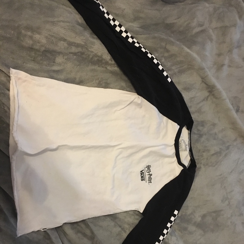Harry Potter x Vans long sleeve tee